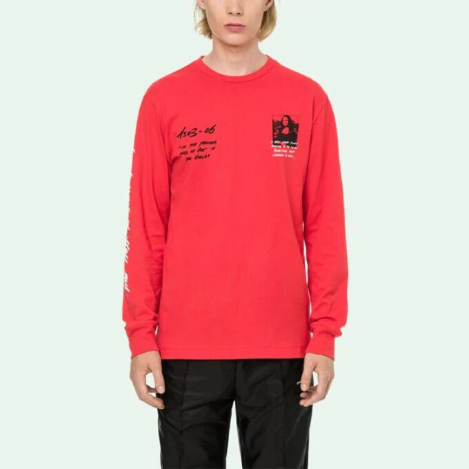 SS19 Herre-logo Langermet Mona Lisa