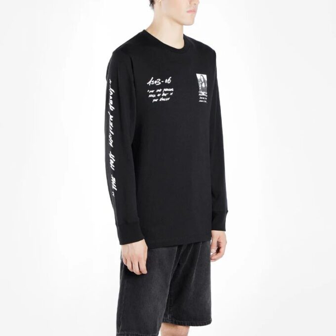 SS19 Herre-logo Langermet Mona Lisa