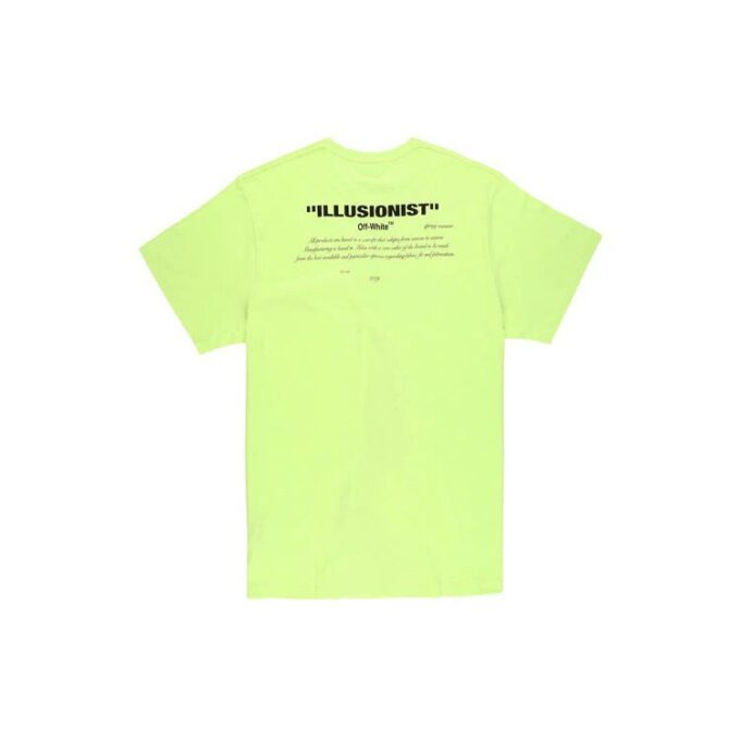 SS19 Illusionist Herre Fluorescerende