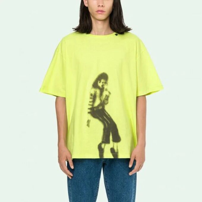 SS19 Illusionist Herre Fluorescerende