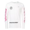 SS19 Impressionism Arrows Sketch Rundhalset genser for menn