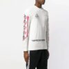 SS19 Impressionism Arrows Sketch Rundhalset genser for menn
