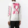 SS19 Impressionism Arrows Sketch Rundhalset genser for menn