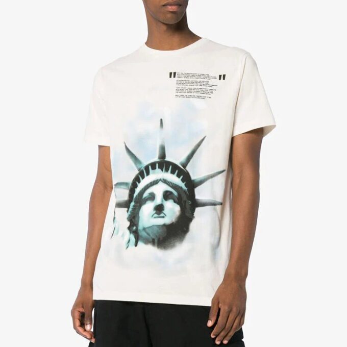 SS19 Liberty Cotton Shorts with Short Sleeve