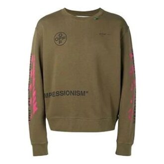 SS19-logo Arrows Sketch herre-genser med logo og rund hals