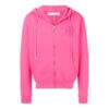 SS19 Logo-hettejakke for menn, rosa
