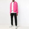 SS19 Logo-hettejakke for menn, rosa