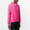 SS19 Logo-hettejakke for menn, rosa