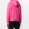SS19 Logo-hettejakke for menn, rosa