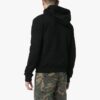 SS19 Logo Slim Hoodie «Svart»