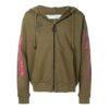 SS19 Logo-trykk Langermet bomulls-genser