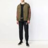 SS19 Logo-trykk Langermet bomulls-genser