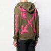 SS19 Logo-trykk Langermet bomulls-genser