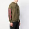 SS19 Logo-trykk Langermet bomulls-genser