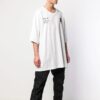 SS19 Mona Lisa-logo, oversize