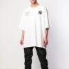 SS19 Mona Lisa-logo, oversize