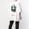 SS19 Mona Lisa-logo, oversize