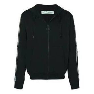 SS19 Zip-up Stripe Fleece Herre