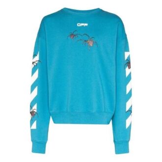 SS20 Arachno Arrow-genser Blå