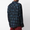 SS20 Arrows flanellskjorte med rutemønster