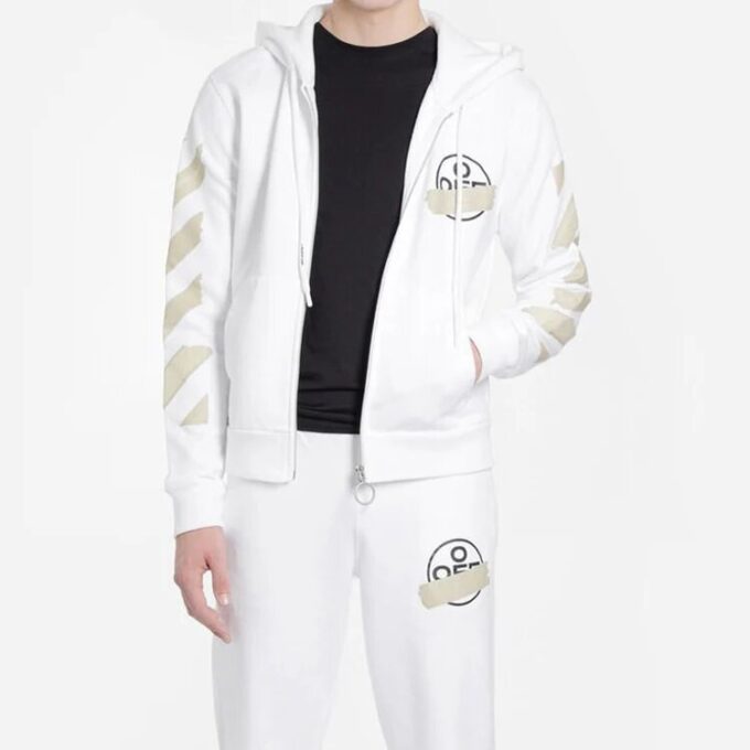 SS20 Arrows Sketch Herre-genser med logo og tape