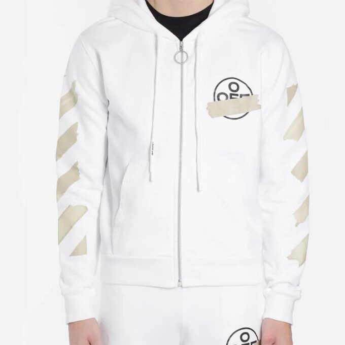 SS20 Arrows Sketch Herre-genser med logo og tape