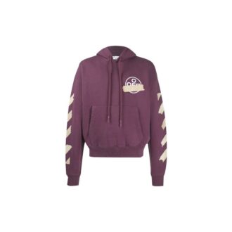 SS20 Arrows-trykk, menn, lilla