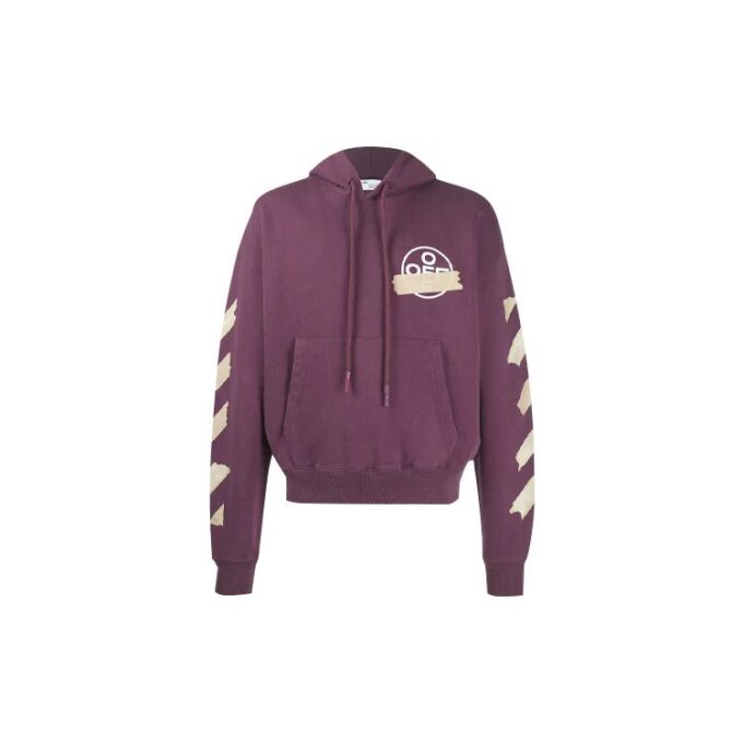SS20 Arrows-trykk, menn, lilla