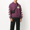 SS20 Arrows-trykk, menn, lilla