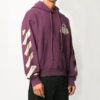 SS20 Arrows-trykk, menn, lilla