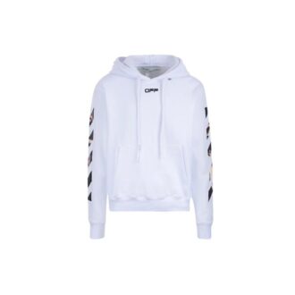 SS20 Caravaggio Arrow Back Arrows Sketch Herre-genser med logo, normal passform