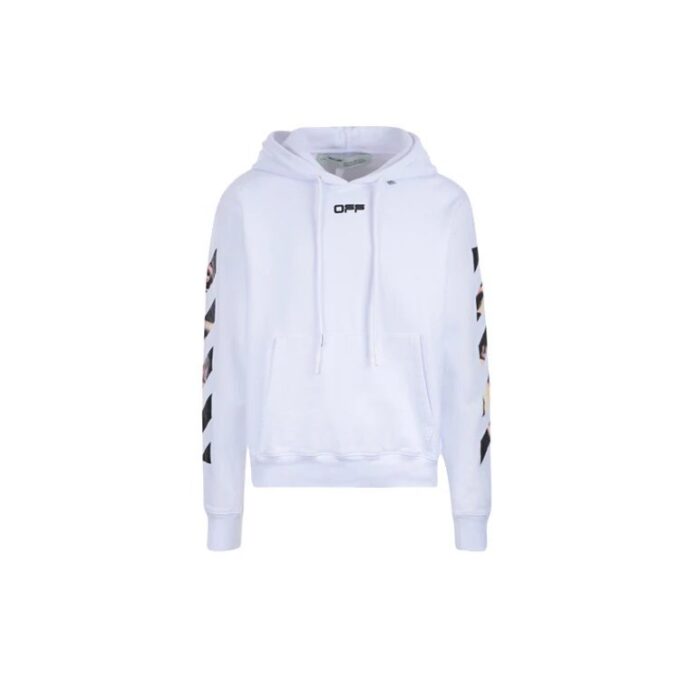 SS20 Caravaggio Arrow Back Arrows Sketch Herre-genser med logo, normal passform