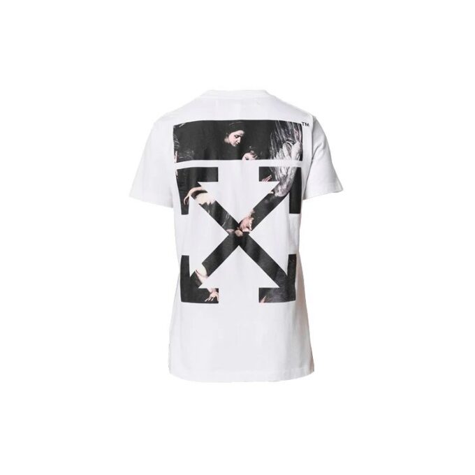 SS20 Caravaggio Arrow Back Arrows Sketch Herre Logo