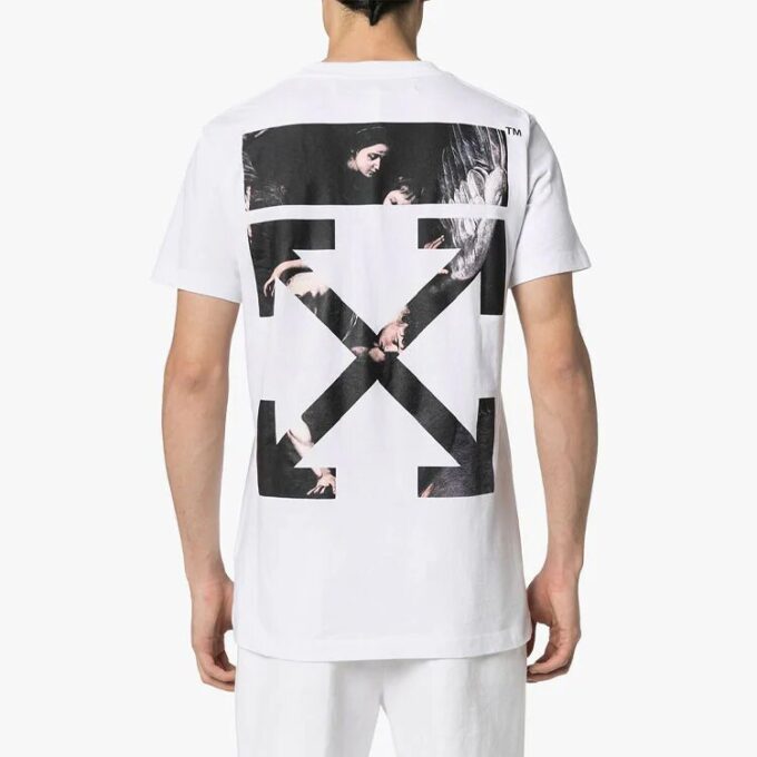 SS20 Caravaggio Arrow Back Arrows Sketch Herre Logo