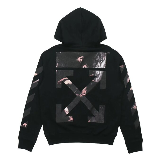SS20 Caravaggio Back Arrows Sketch herre-logo-genser