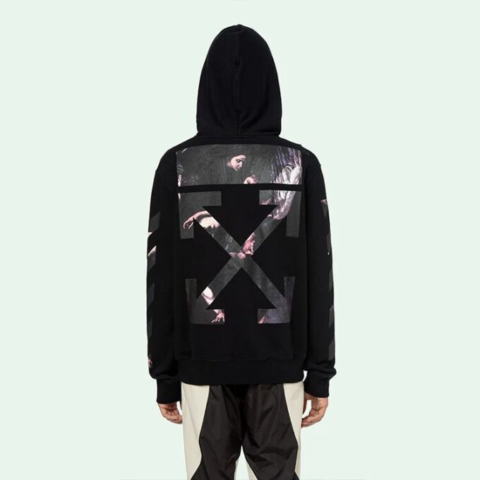 SS20 Caravaggio Back Arrows Sketch herre-logo-genser
