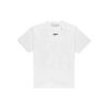 Caravaggio Square SS Over Tee &laquo;Hvit Svart&raquo;