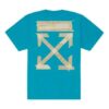 SS20 Diagonal Arrow Tape Kortærmet