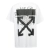 SS20 Dripping Arrows Logo Loose kortærmet