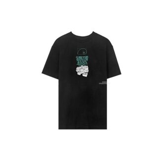 SS20 Dripping Arrows Løs kortærmet Shorts