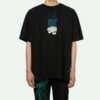 SS20 Dripping Arrows Løs kortærmet Shorts