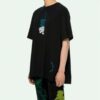 SS20 Dripping Arrows Løs kortærmet Shorts