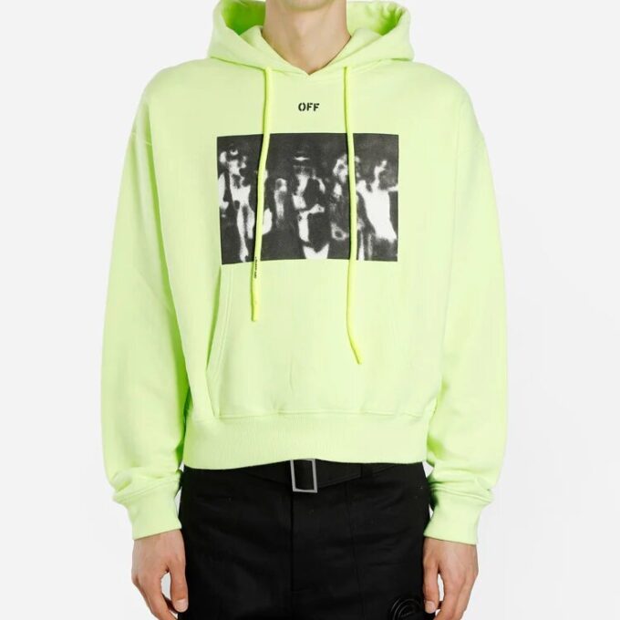 SS20 Herre-genser med fluorescerende logo