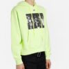 SS20 Herre-genser med fluorescerende logo