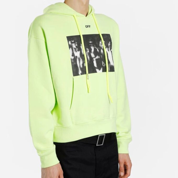 SS20 Herre-genser med fluorescerende logo