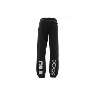 SS20 Joggebukse med håndlogo
