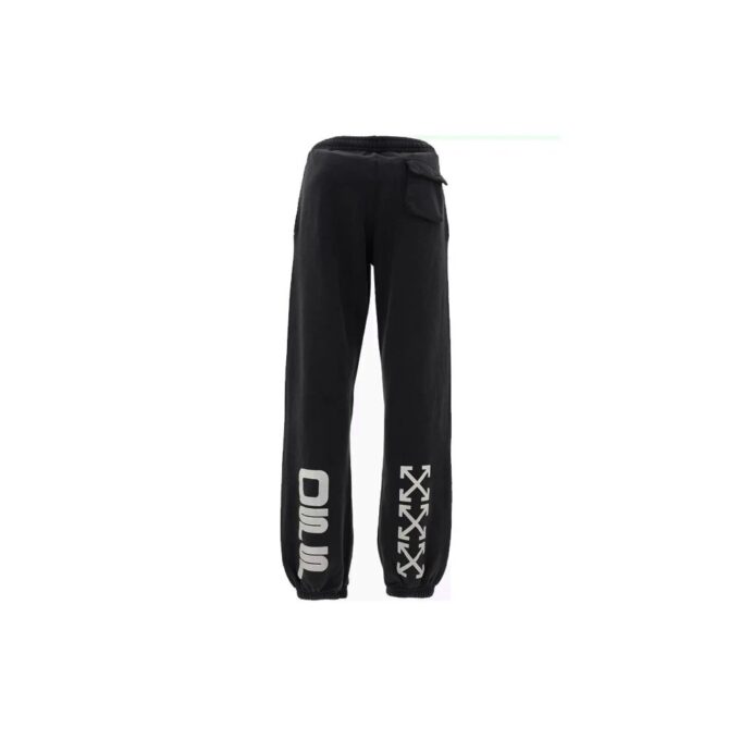 SS20 Joggebukse med håndlogo
