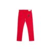 SS20 Kinesisk nyttår Herre Blandede stoffer Street Style Enfarget bomull Logo Slim-fit jeans