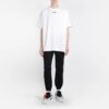 SS20 Oversized T-skjorte med Arrows-logo «Hvit»