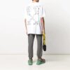 SS20 Oversized T-skjorte med Arrows-logo «Hvit»